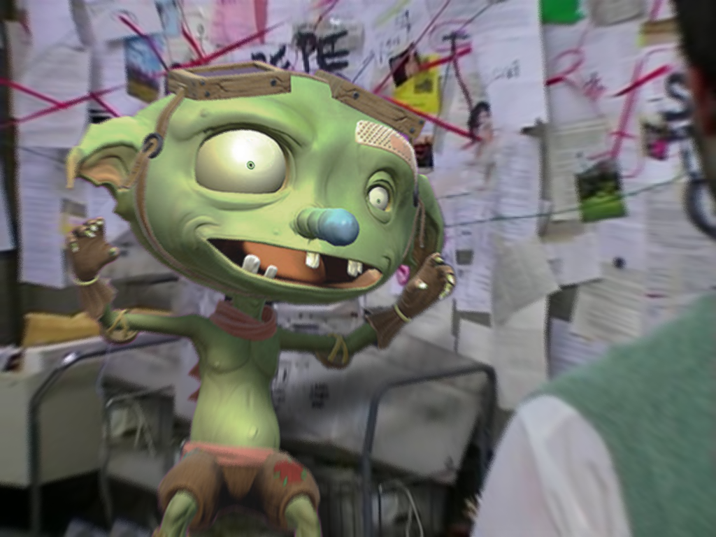 Grendel Conspiracy Template