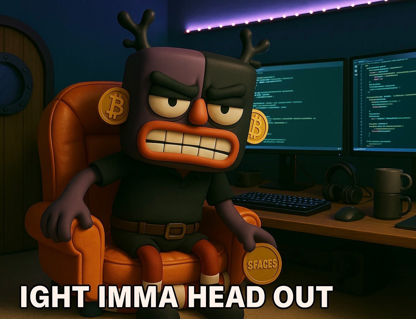 Ight Imma Head Out