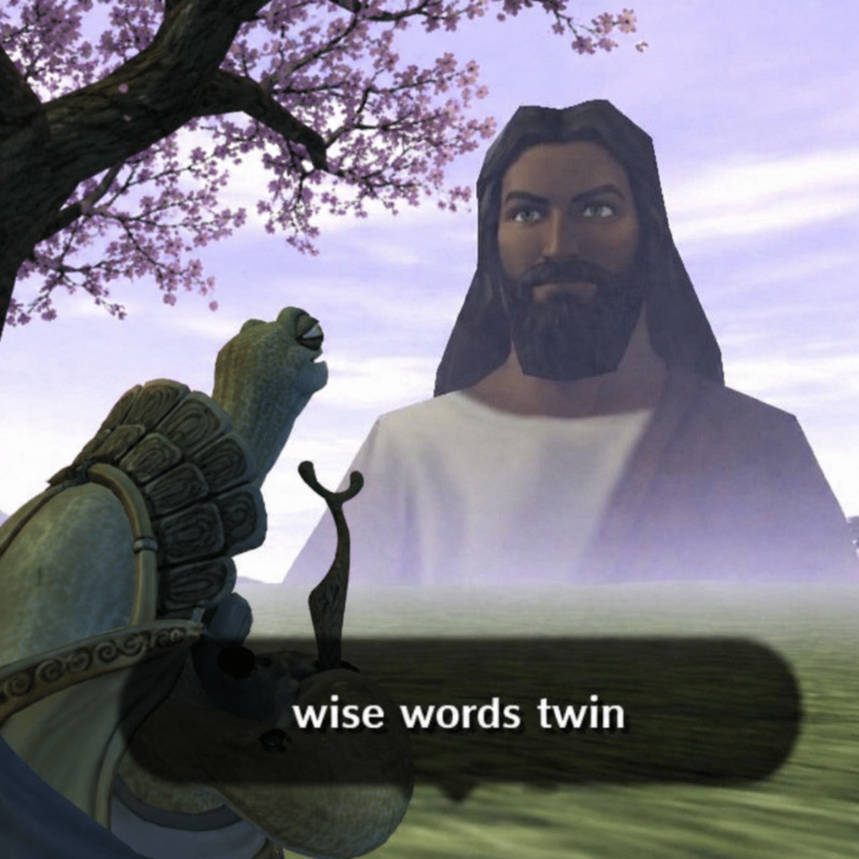wise words twin