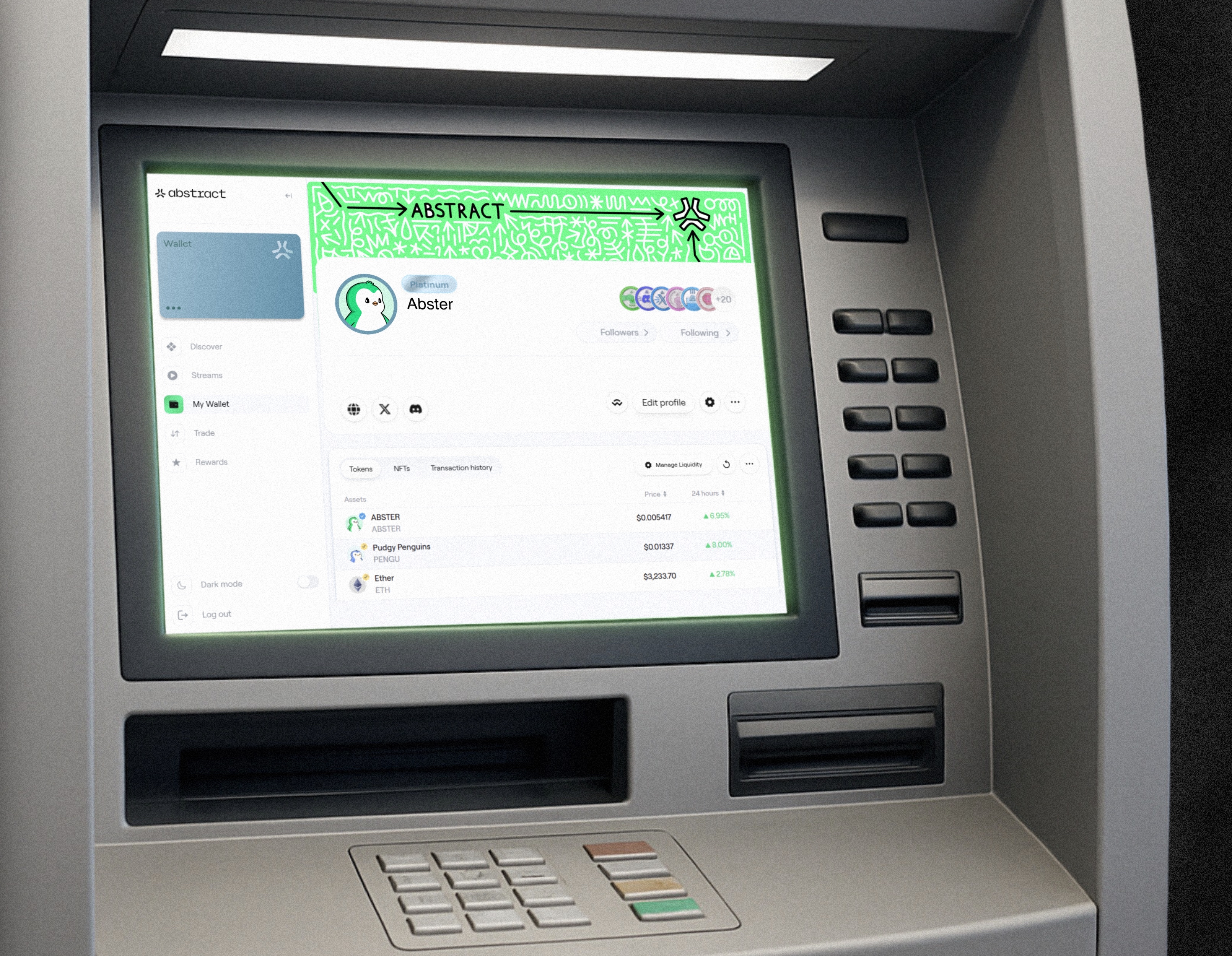 The Future Is Abstract