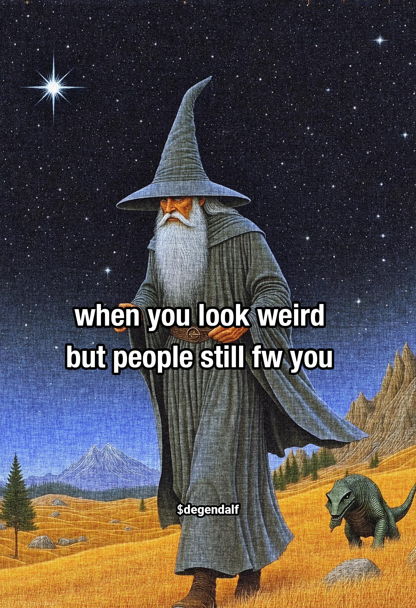 when you look weird but people still follow you 1.jpg