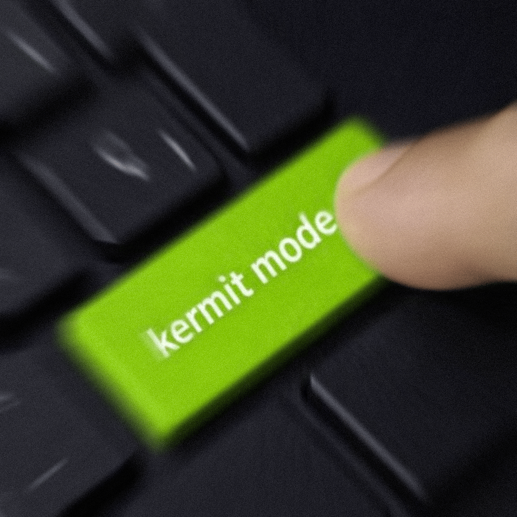 Kermit Mode