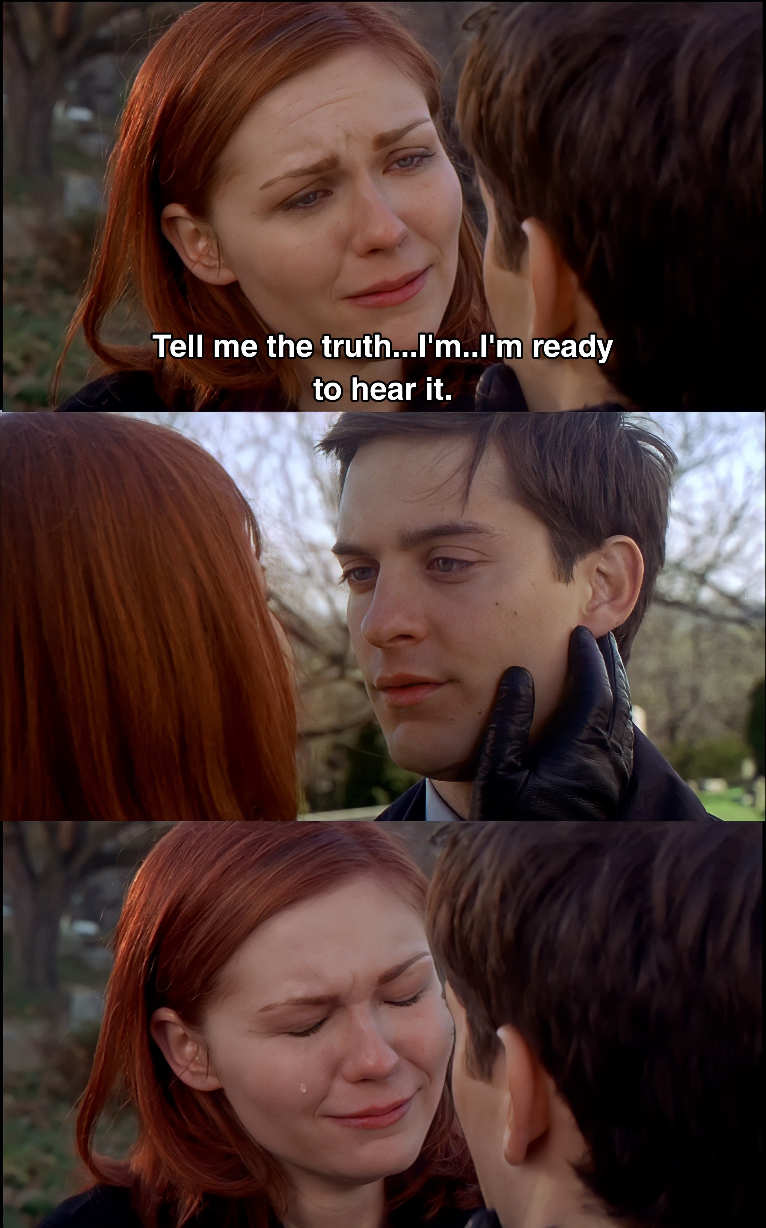 _Tell Me The Truth I_m Ready To Hear It_ _ Tell Me The Truth…I_m…I_m Ready To Hear It - Spider-Man Template.jpg