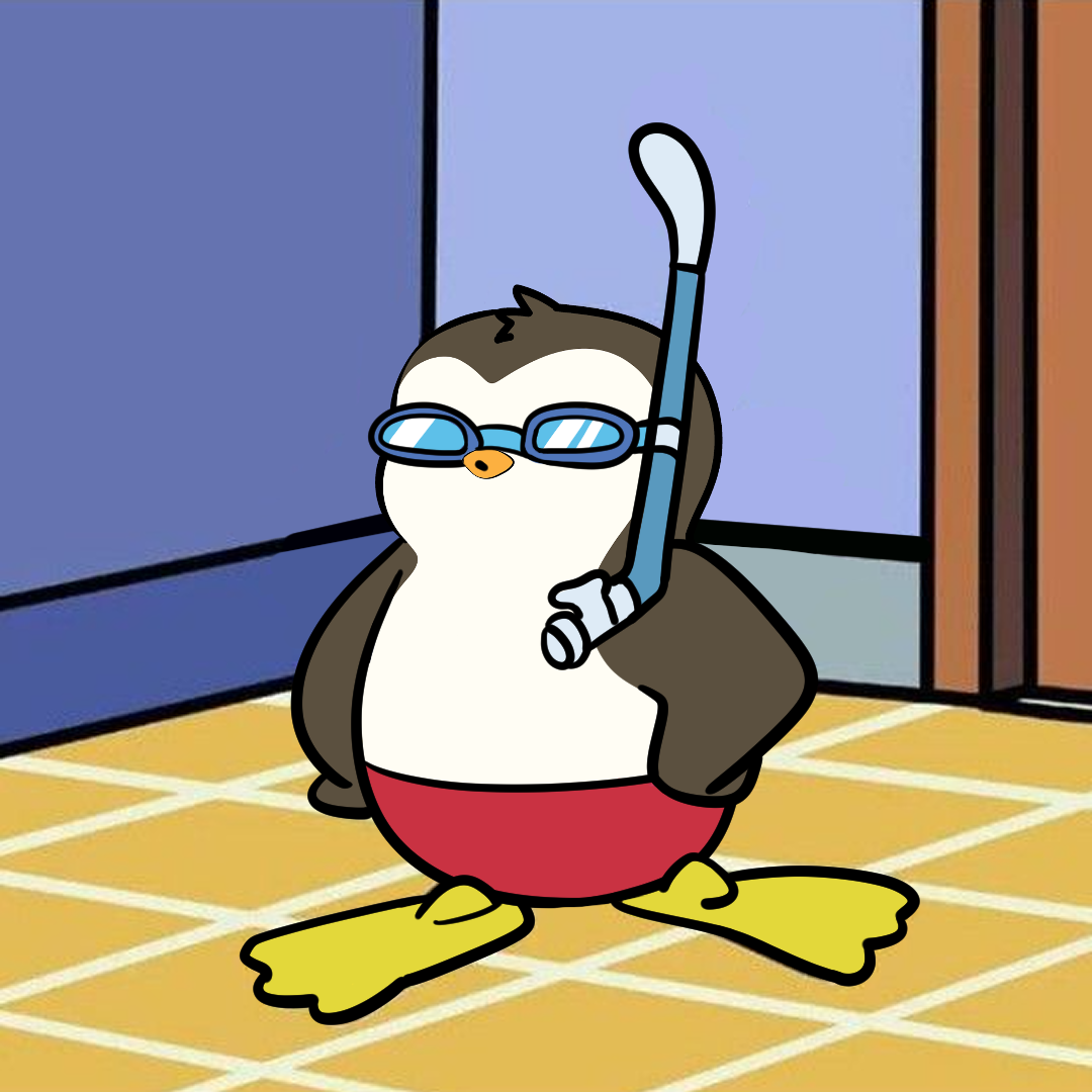 Meme Depot - Pudgy Penguins