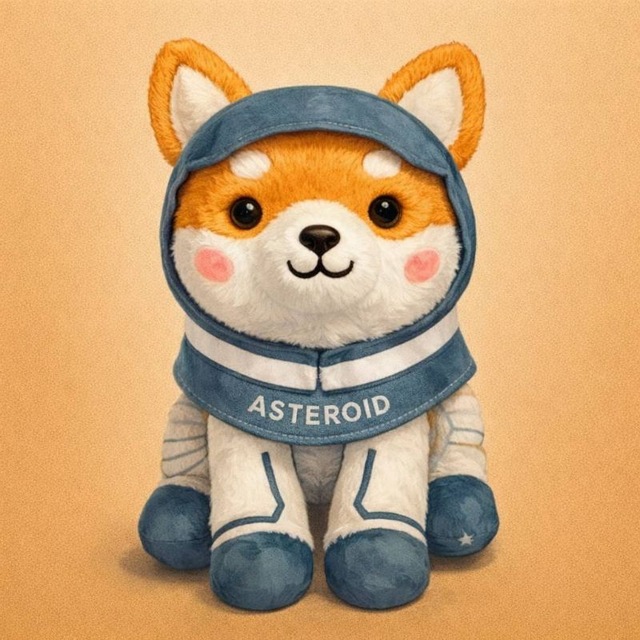 ASTEROID | OG on ETH