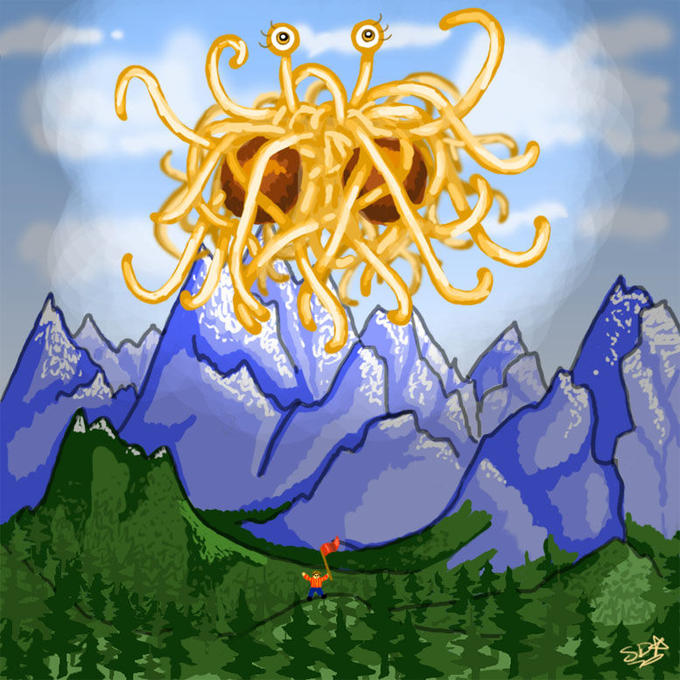 Flying_Spaghetti_Monster_by_shininggolden.jpg