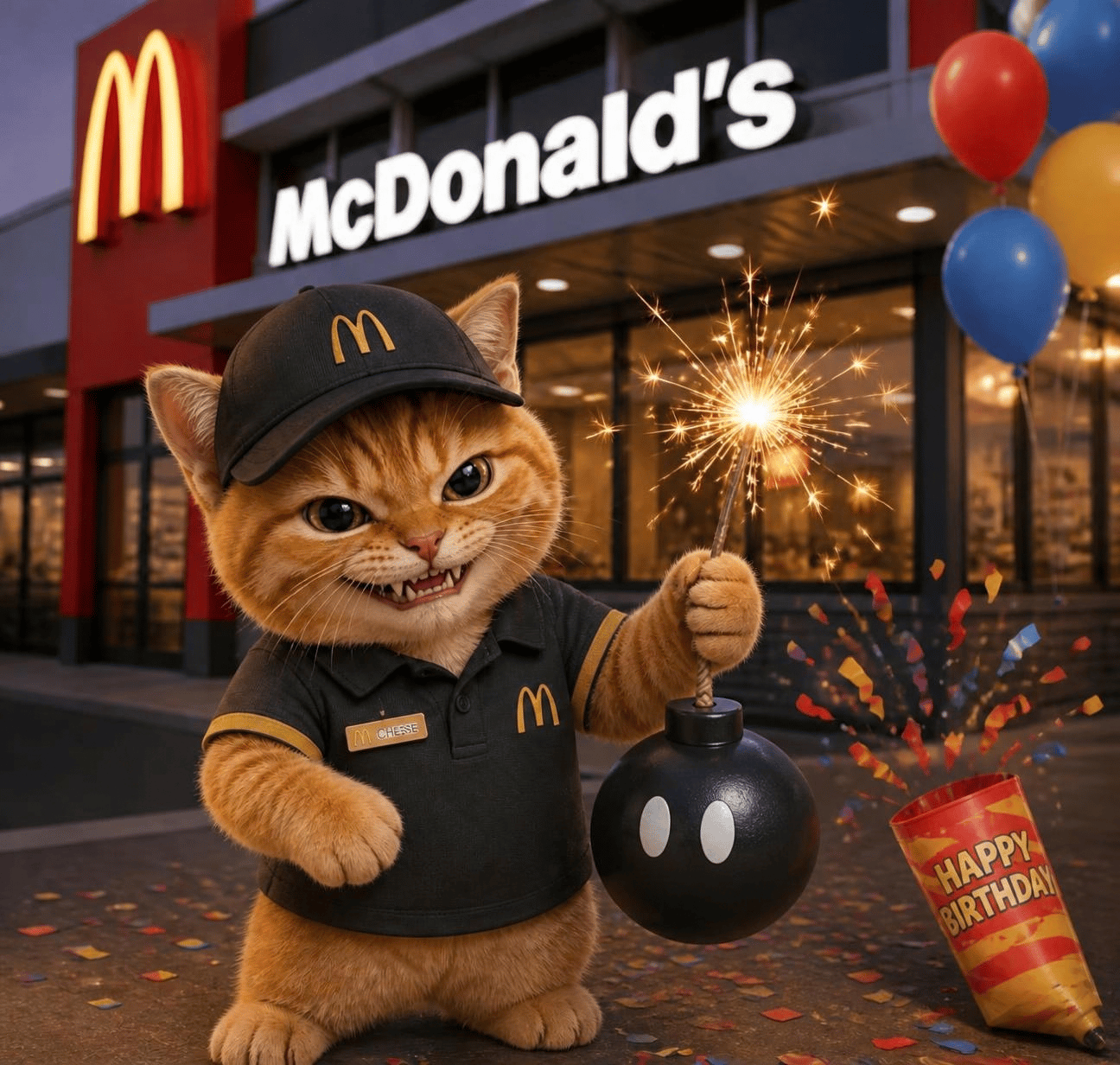 Mischievous McDonald’s Cat.png