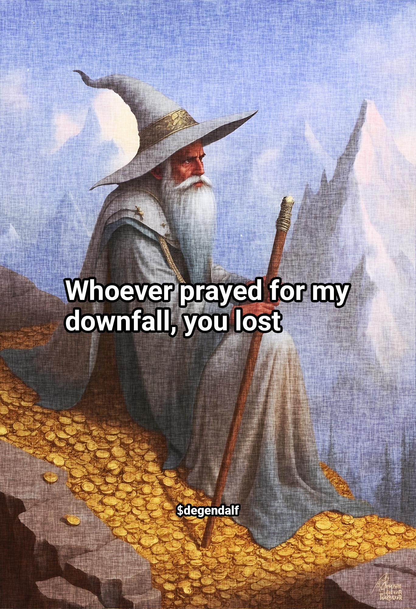 Whoever prayed for my downfall, you lost 3.jpg