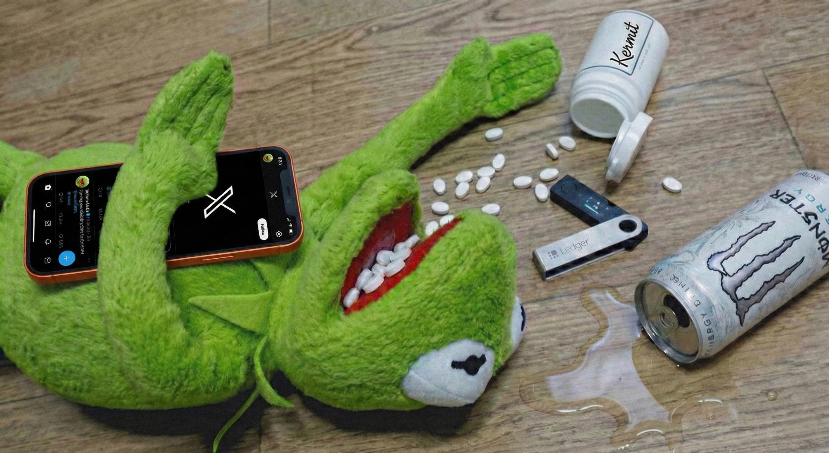 Kermit X Gm