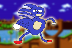 Sanic the Hegehog