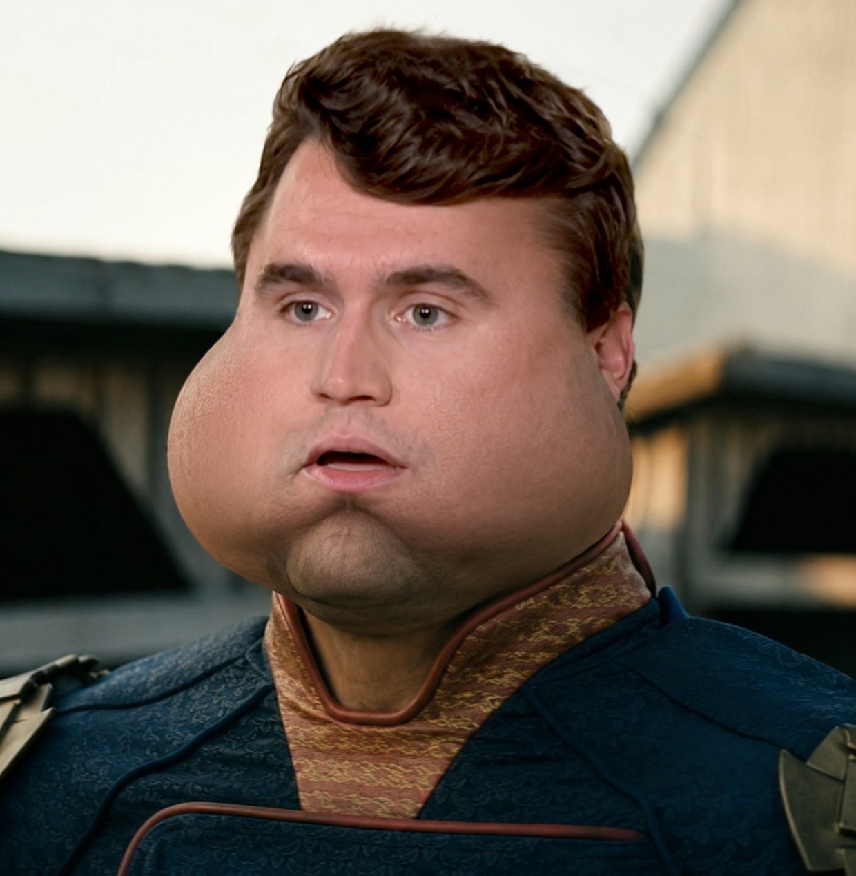 blob