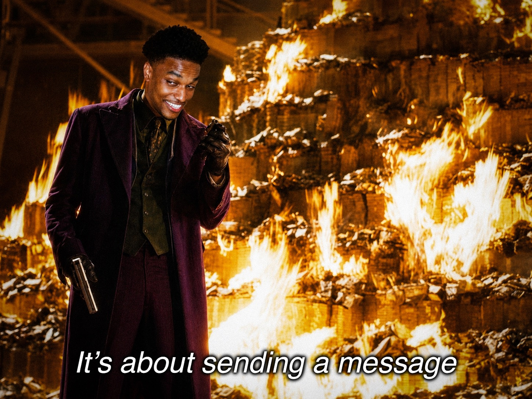 Joker Message