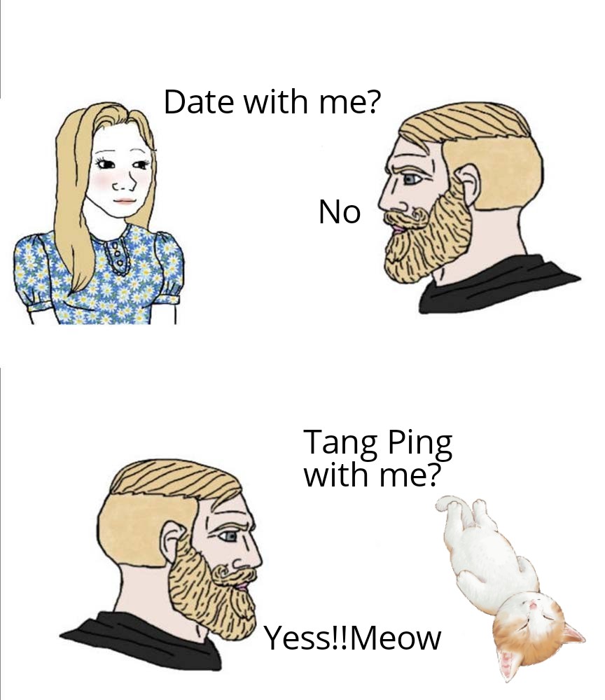 Tang ping date