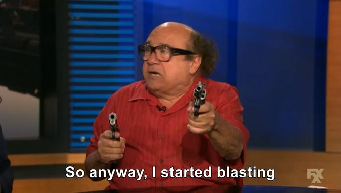 Danny DeVito