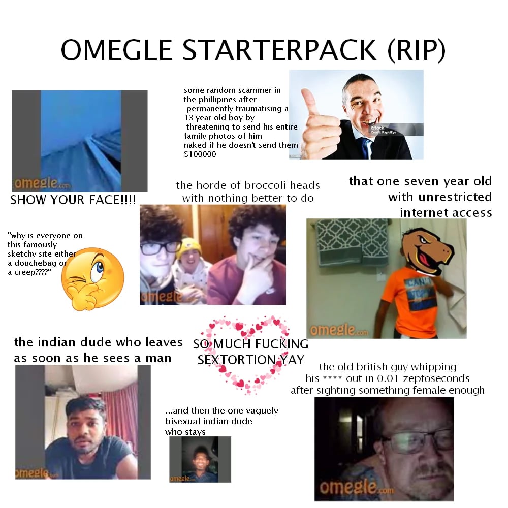 Starter Packs 