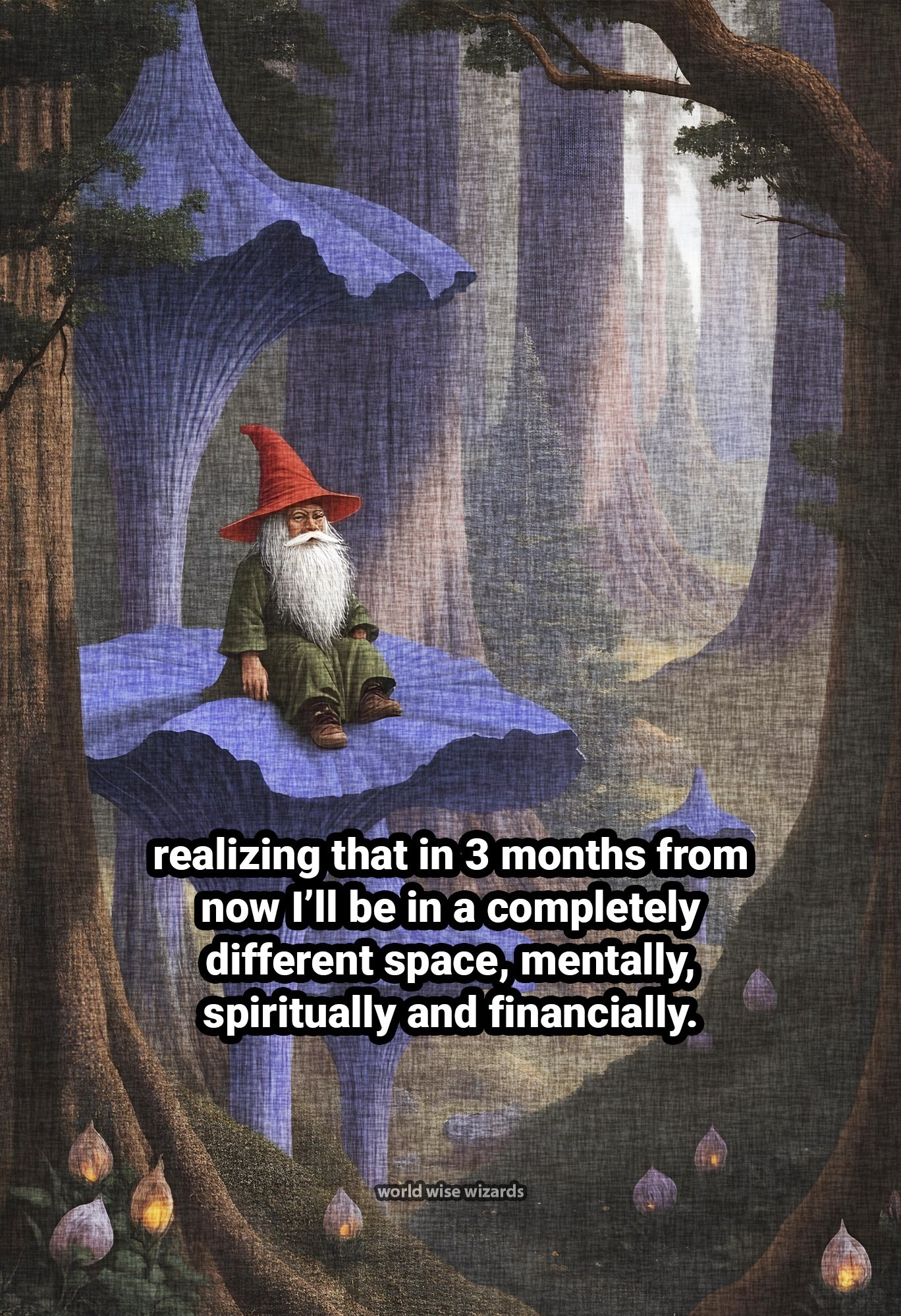 realizing that in 3 months from now I’ll be in a completely different space, mentally, spiritually and financially. 1.jpg