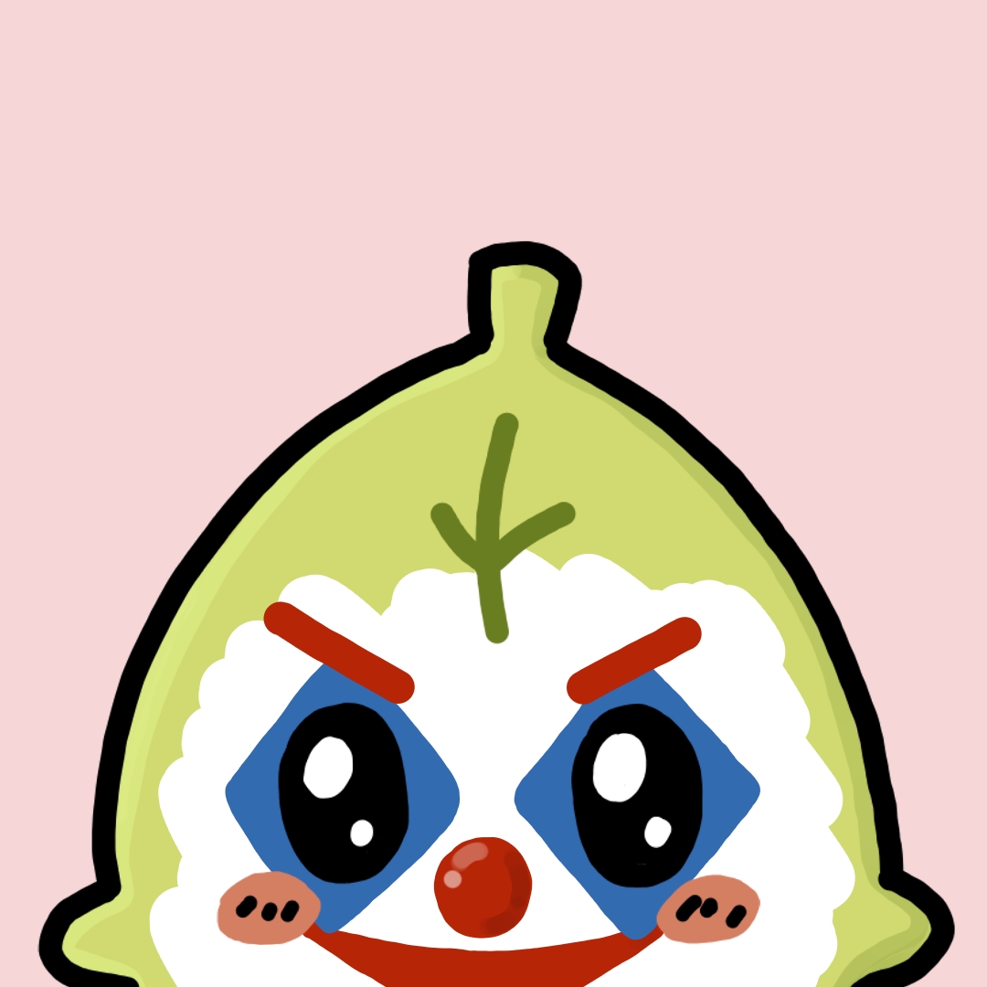 clown makeup