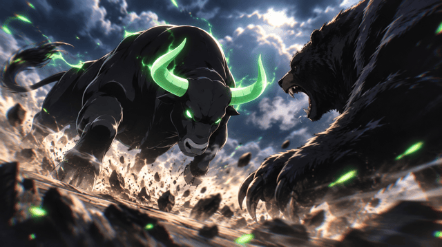 Bulls vs. Bears