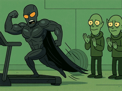 Gym Flex fail.gif