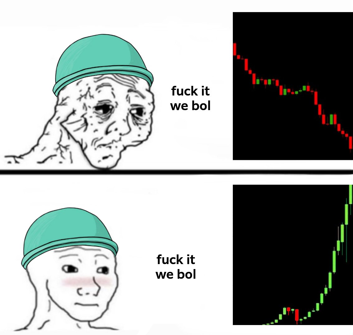 fuck it we bol