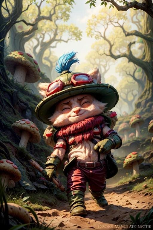 Teemo