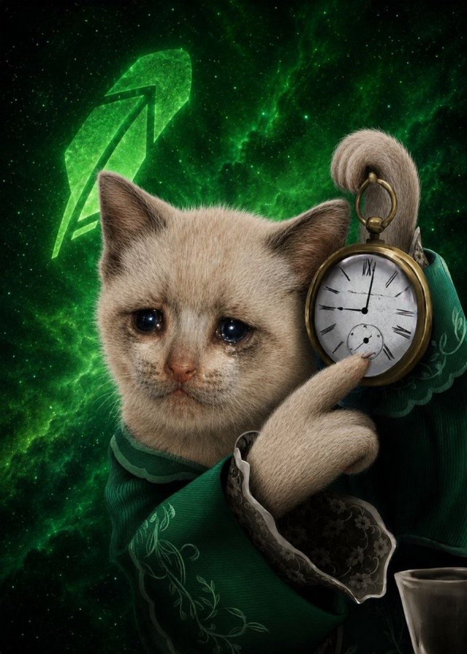 It’s Time