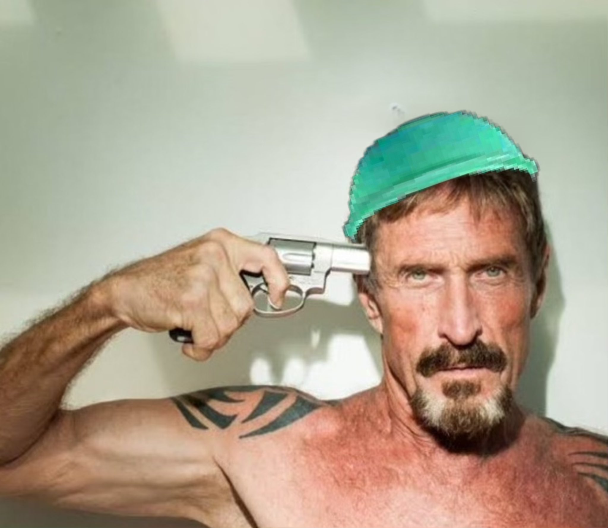 john mcafee