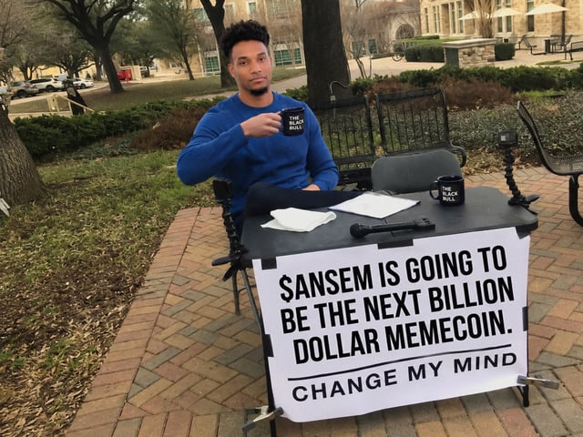 Change my mind