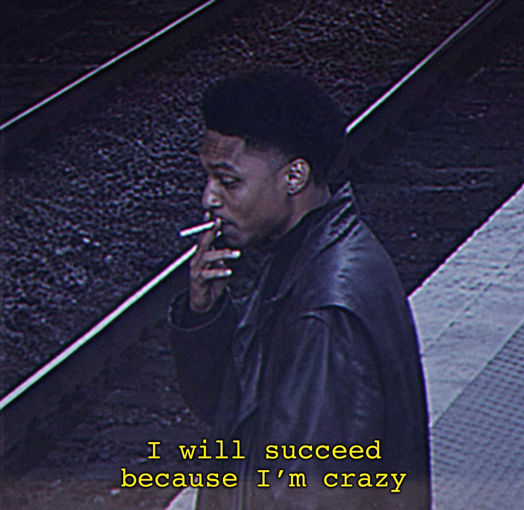 I will succeed