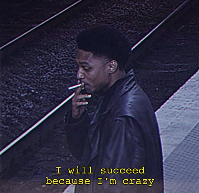 I will succeed
