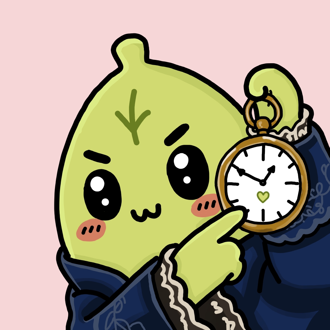 time