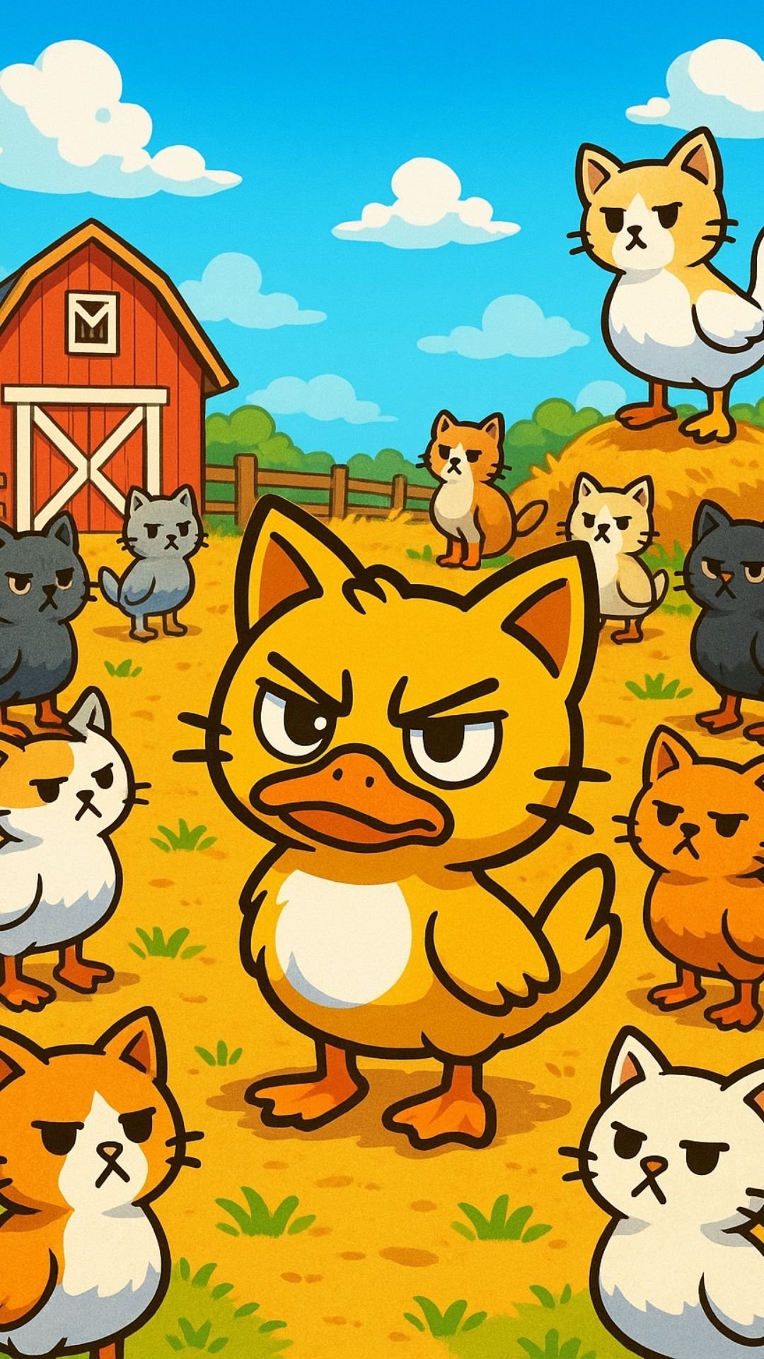 FOWLCAT BARNYARD.JPG