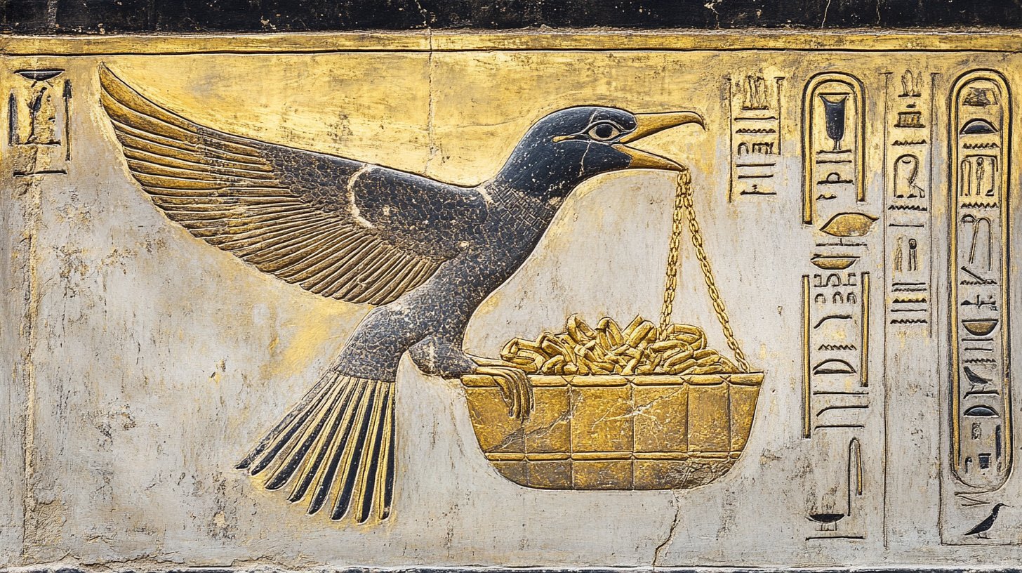 Cash Delivery Bird