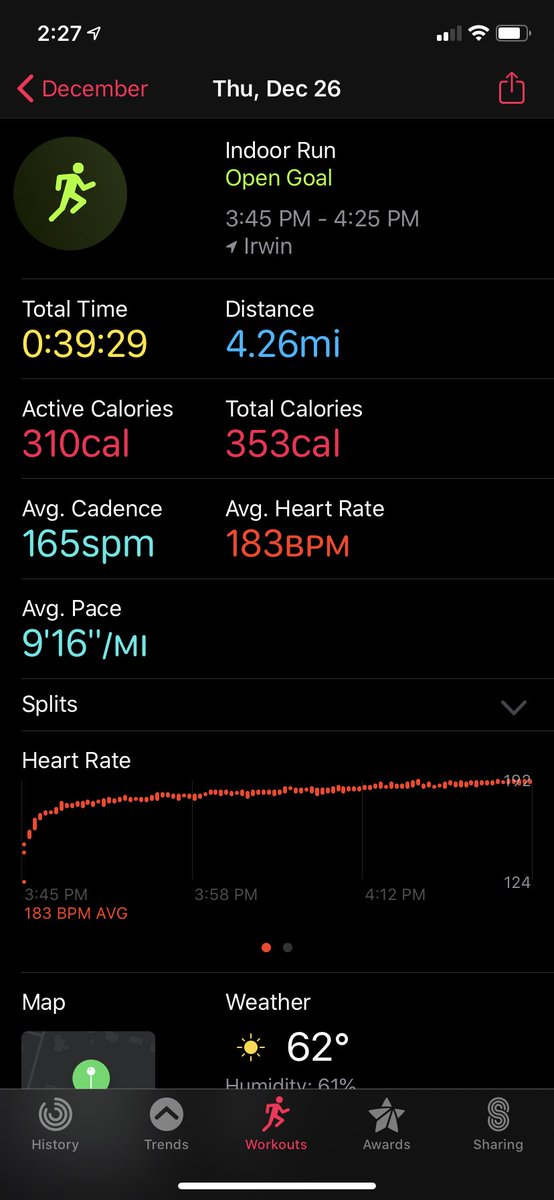 My longest run to date https://t.co/YBQOe1z24b