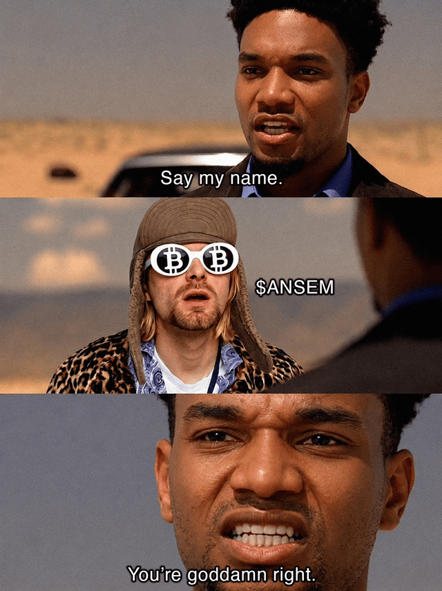 Say My Name