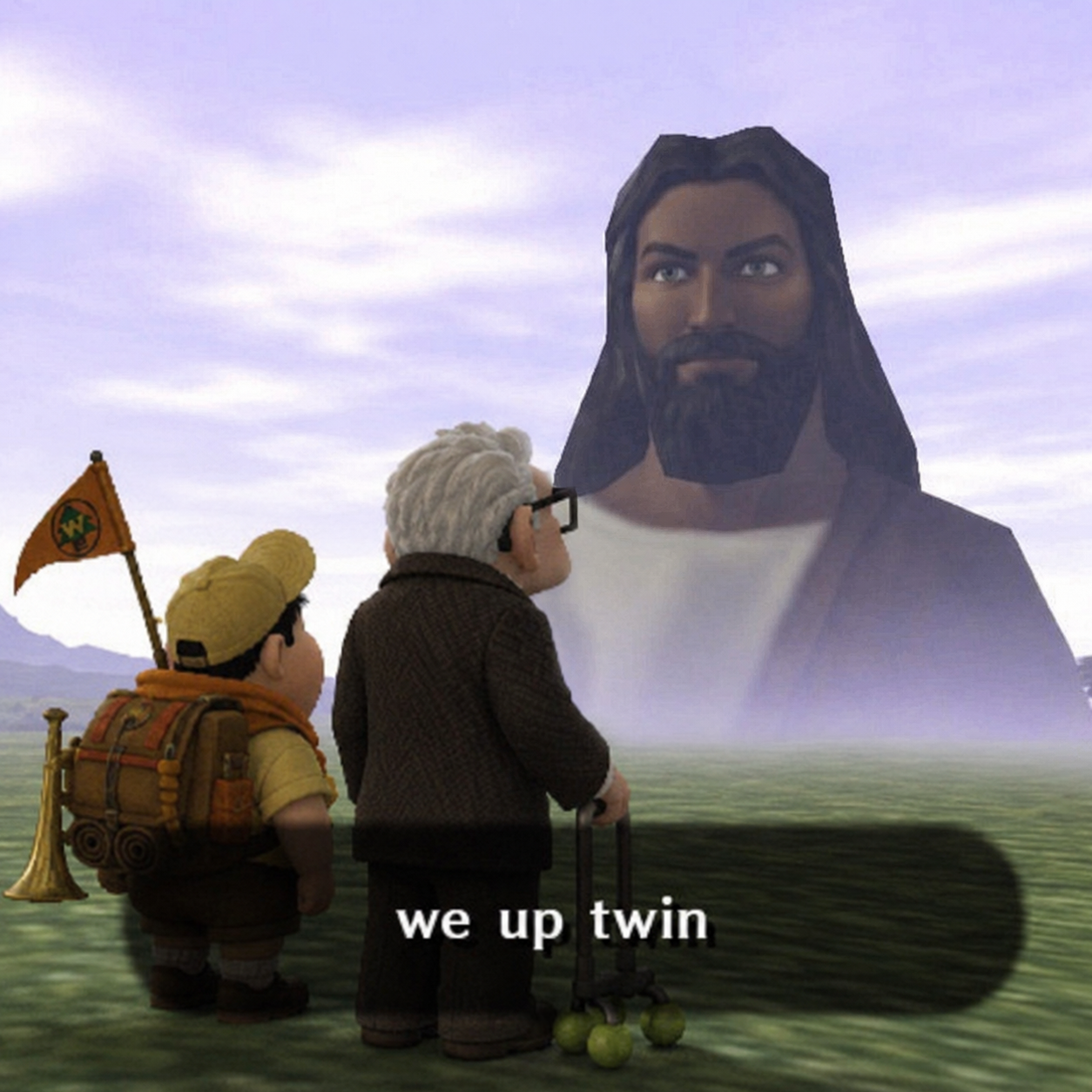 we up twin